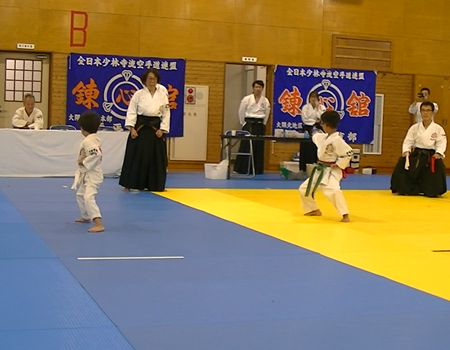 大隅北地区本部